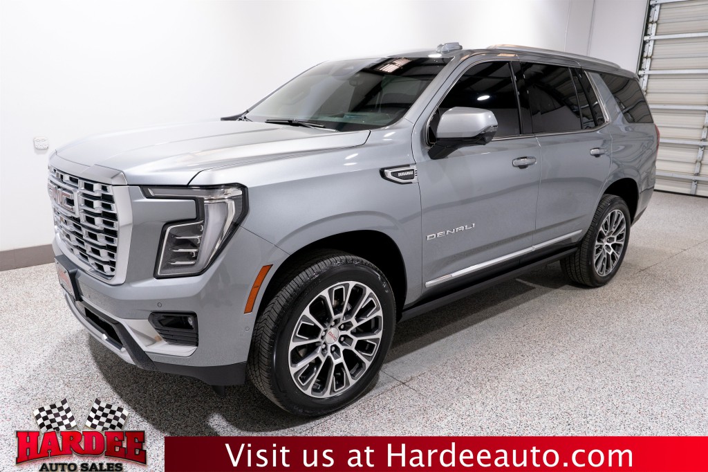 2025 GMC Yukon Image 2