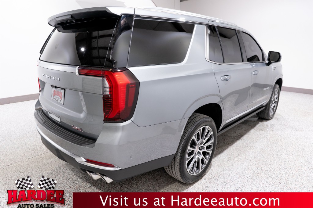 2025 GMC Yukon Image 5