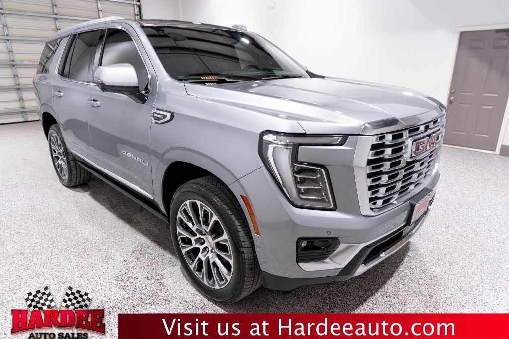 2025 GMC Yukon Image 6