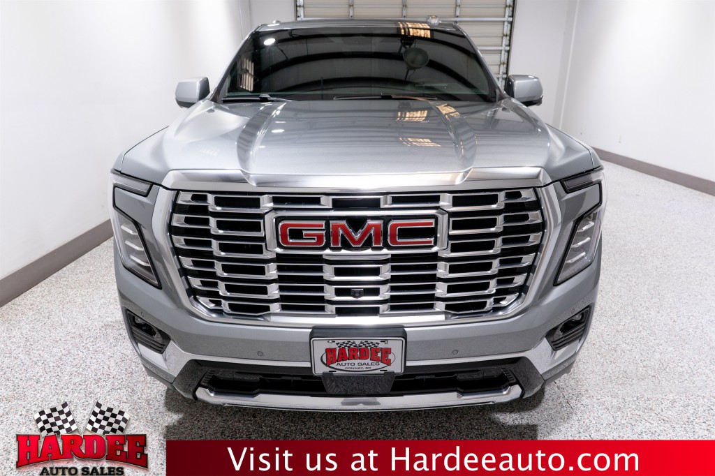 2025 GMC Yukon Image 7