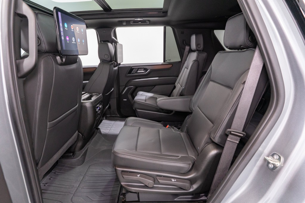 2025 GMC Yukon Image 34