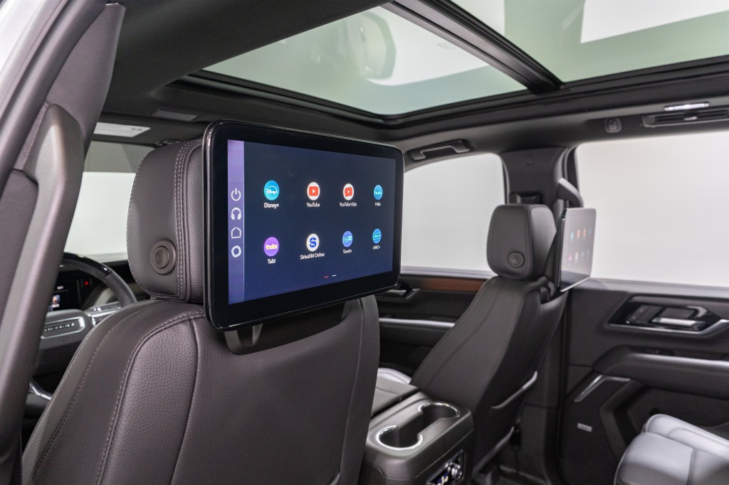 2025 GMC Yukon Image 35