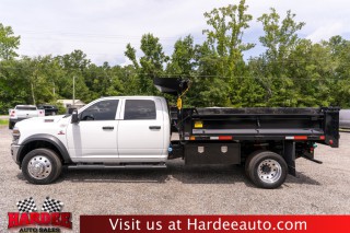 Image for 2025 RAM 5500 Chassis Cab Tradesman ID: 7556913