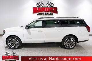 Image for 2025 Ford Expedition Platinum ID: 7556917