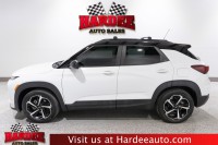 Image for 2021 Chevrolet Trailblazer RS ID: 7559570