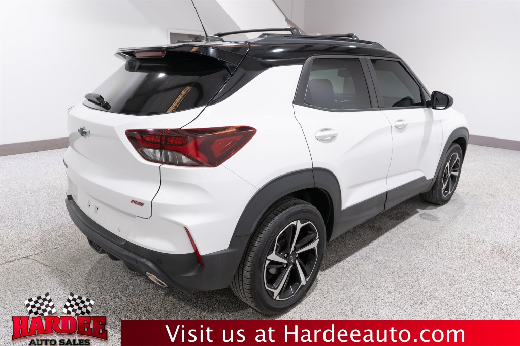 2021 Chevrolet Trailblazer Image 5