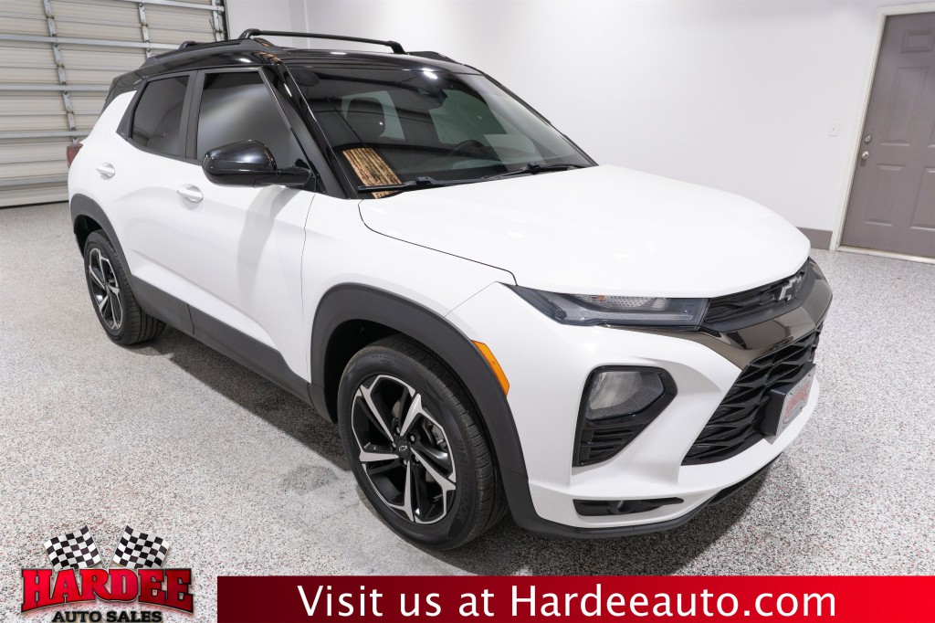 2021 Chevrolet Trailblazer Image 6