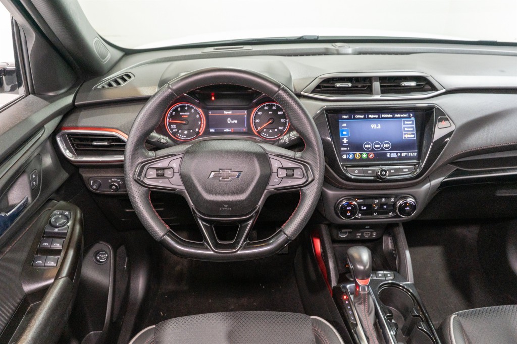 2021 Chevrolet Trailblazer Image 11