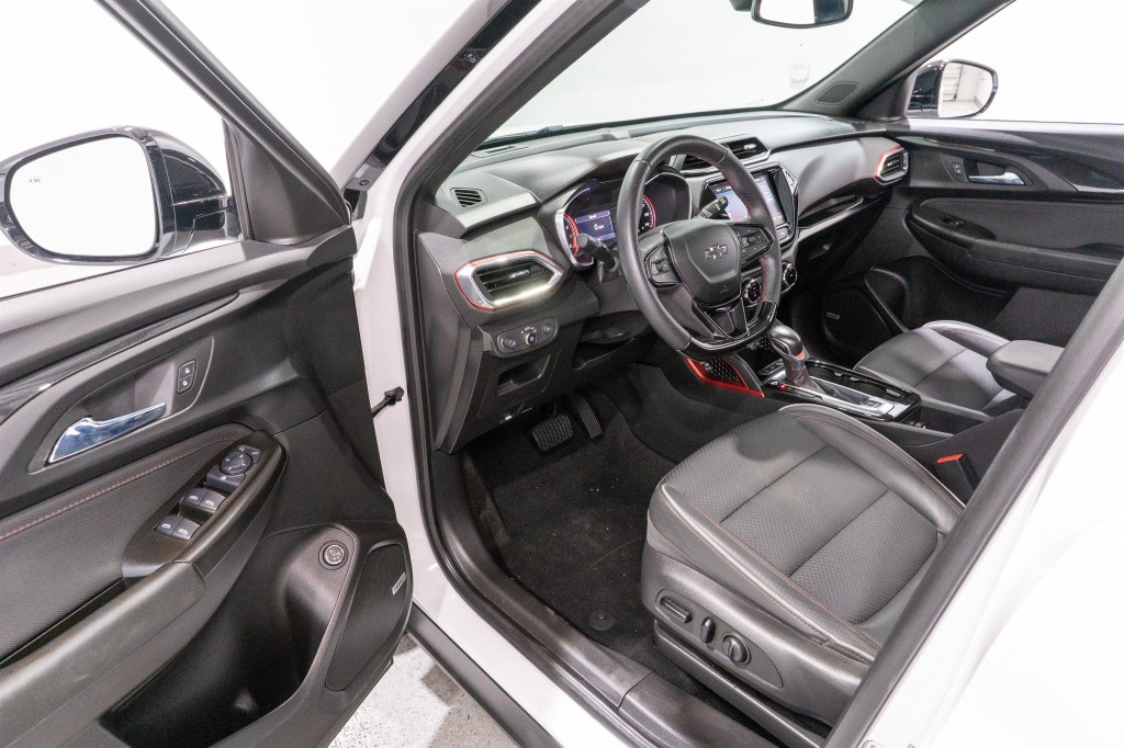2021 Chevrolet Trailblazer Image 12