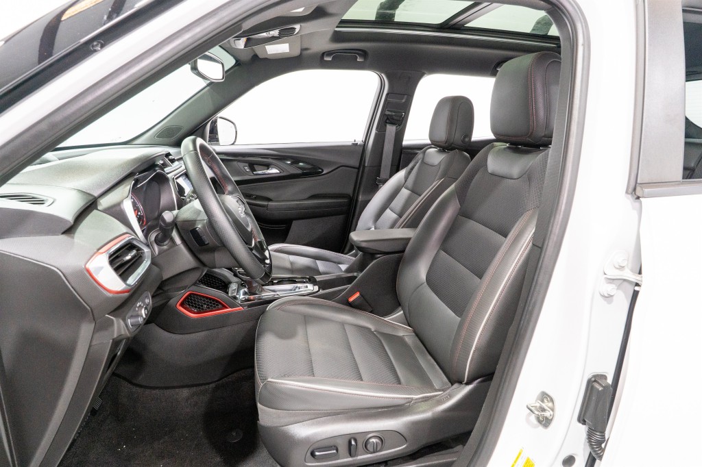 2021 Chevrolet Trailblazer Image 15