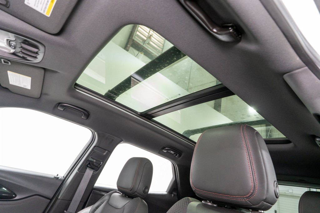 2021 Chevrolet Trailblazer Image 16