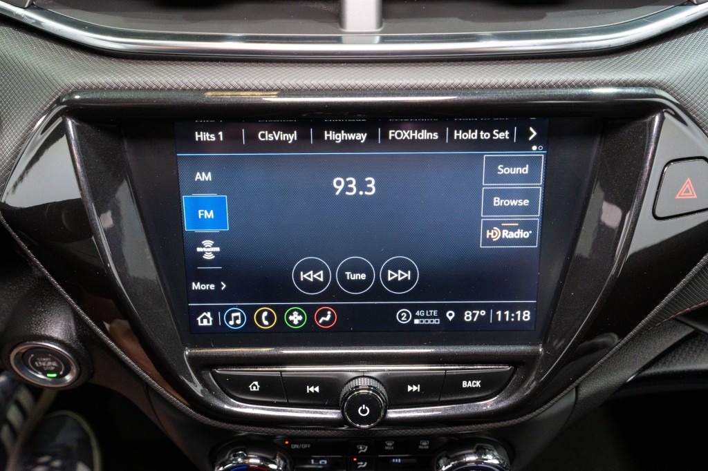 2021 Chevrolet Trailblazer Image 17