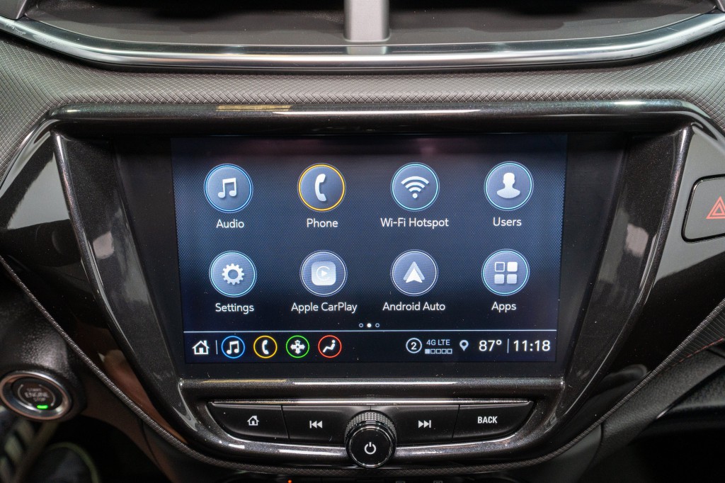2021 Chevrolet Trailblazer Image 18