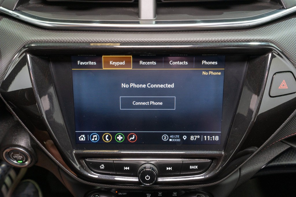 2021 Chevrolet Trailblazer Image 19