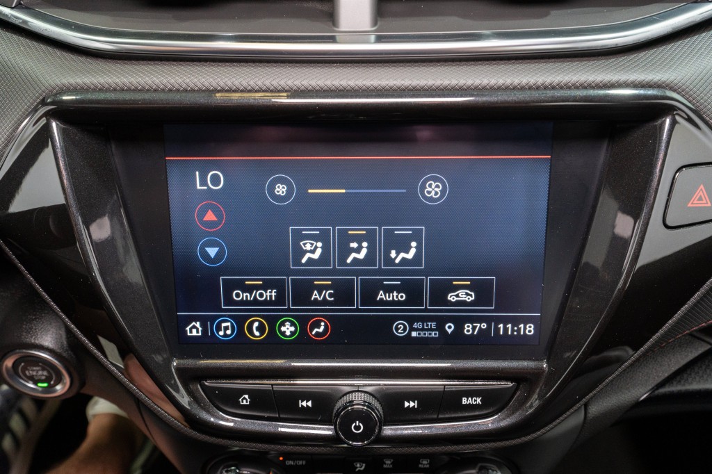 2021 Chevrolet Trailblazer Image 20
