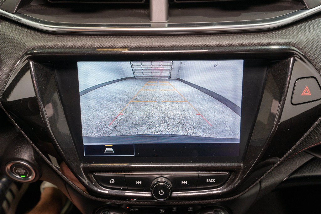 2021 Chevrolet Trailblazer Image 21