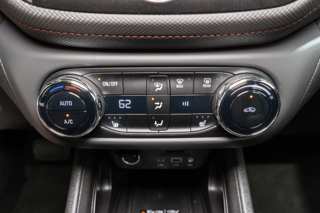 2021 Chevrolet Trailblazer Image 22