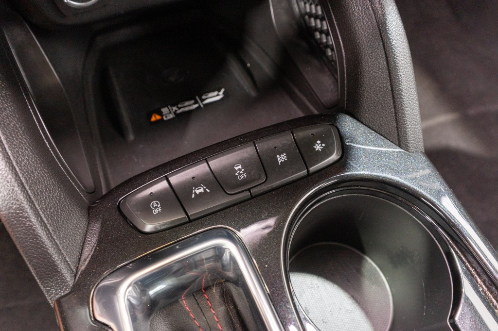 2021 Chevrolet Trailblazer Image 23