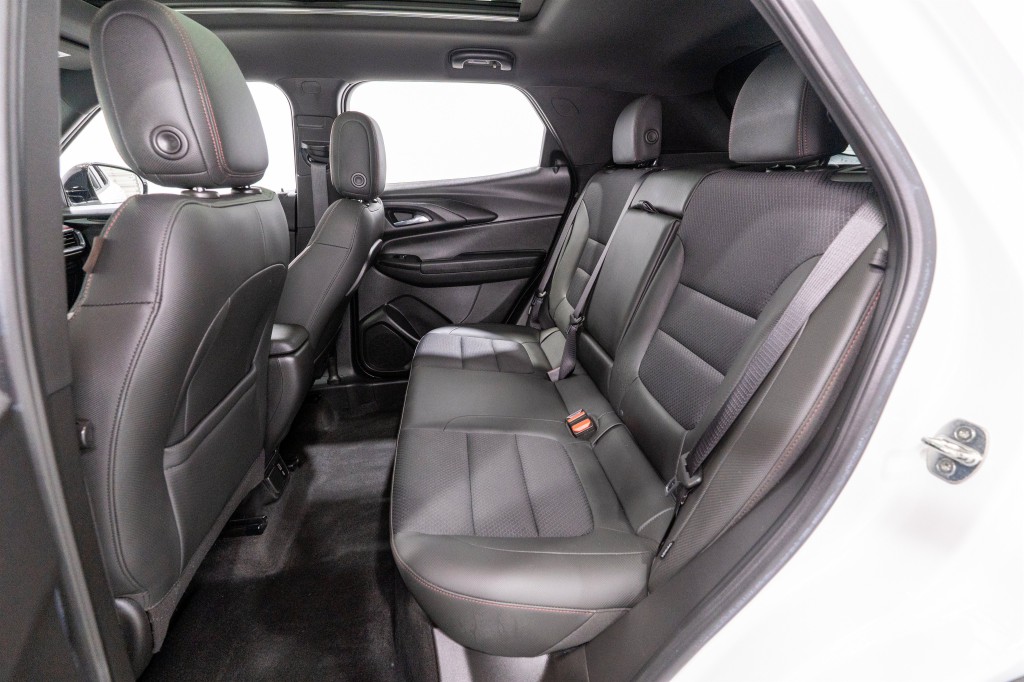 2021 Chevrolet Trailblazer Image 32