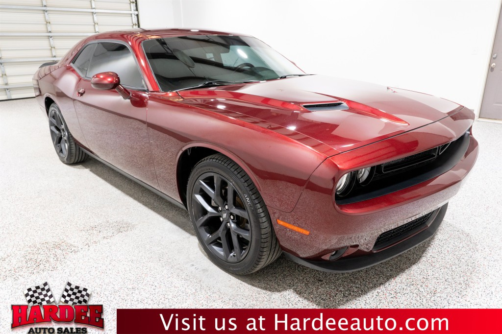 2022 Dodge Challenger Image 6