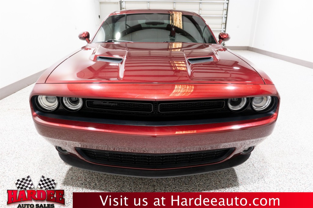 2022 Dodge Challenger Image 7