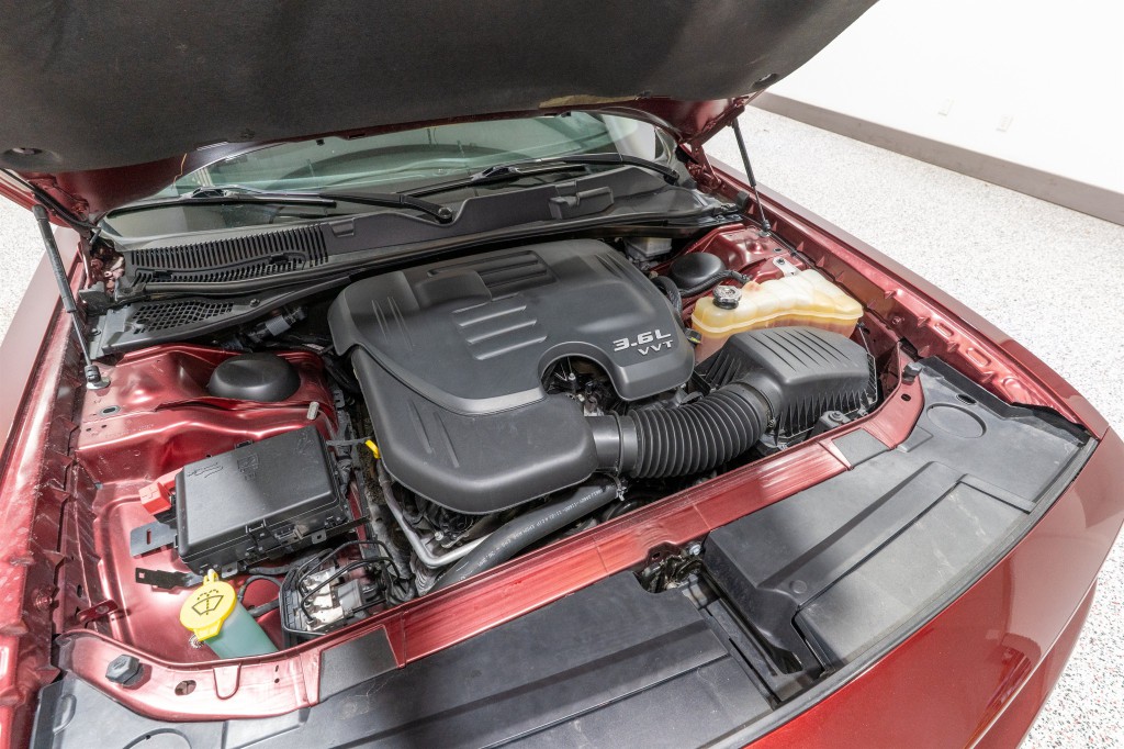 2022 Dodge Challenger Image 29