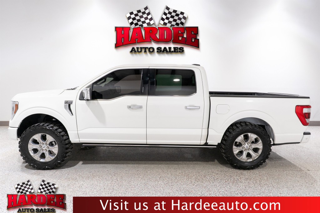 2023 Ford F-150 Image 1