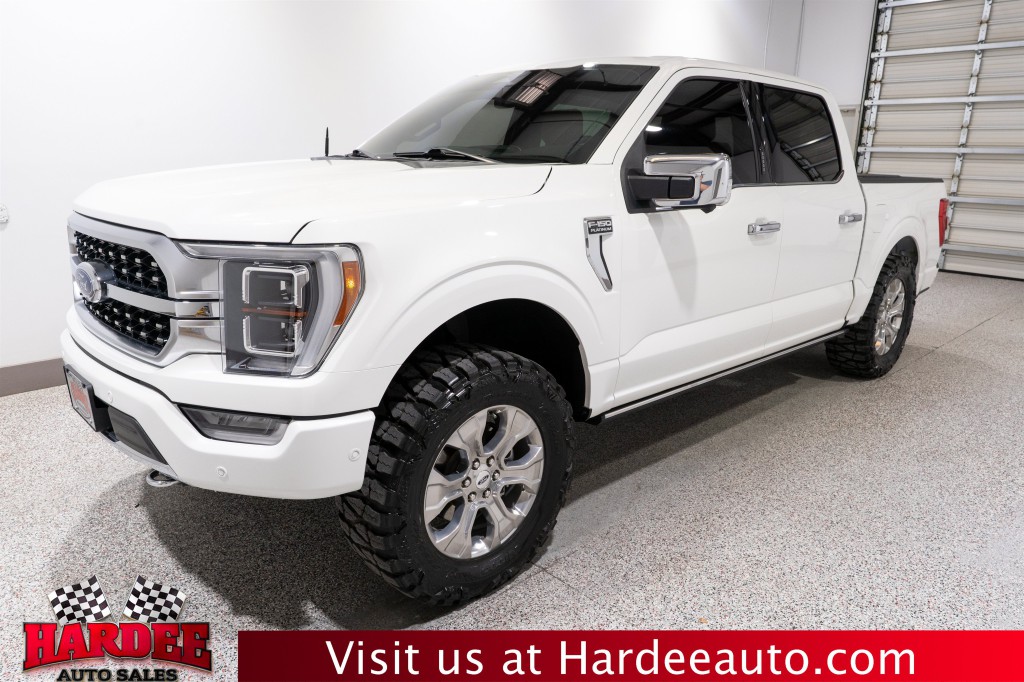 2023 Ford F-150 Image 2