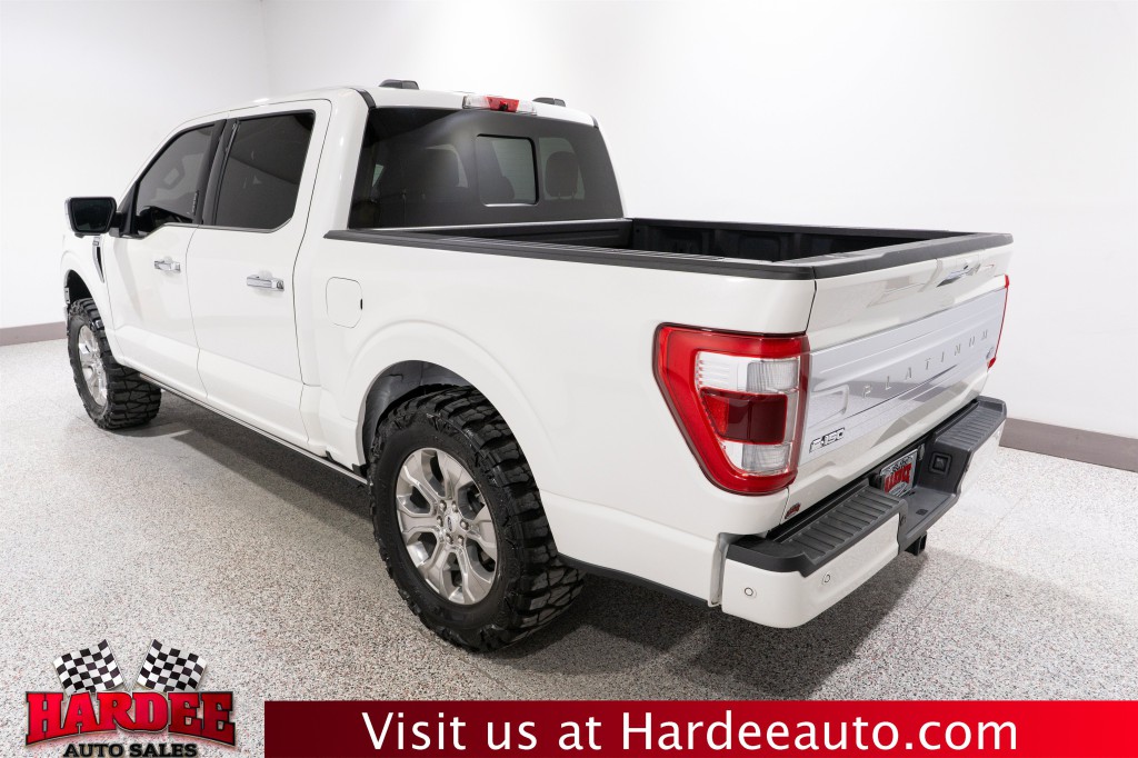 2023 Ford F-150 Image 3