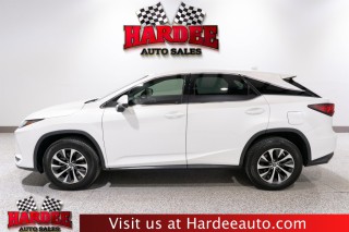 Image for 2020 Lexus RX RX 350 ID: 7559573