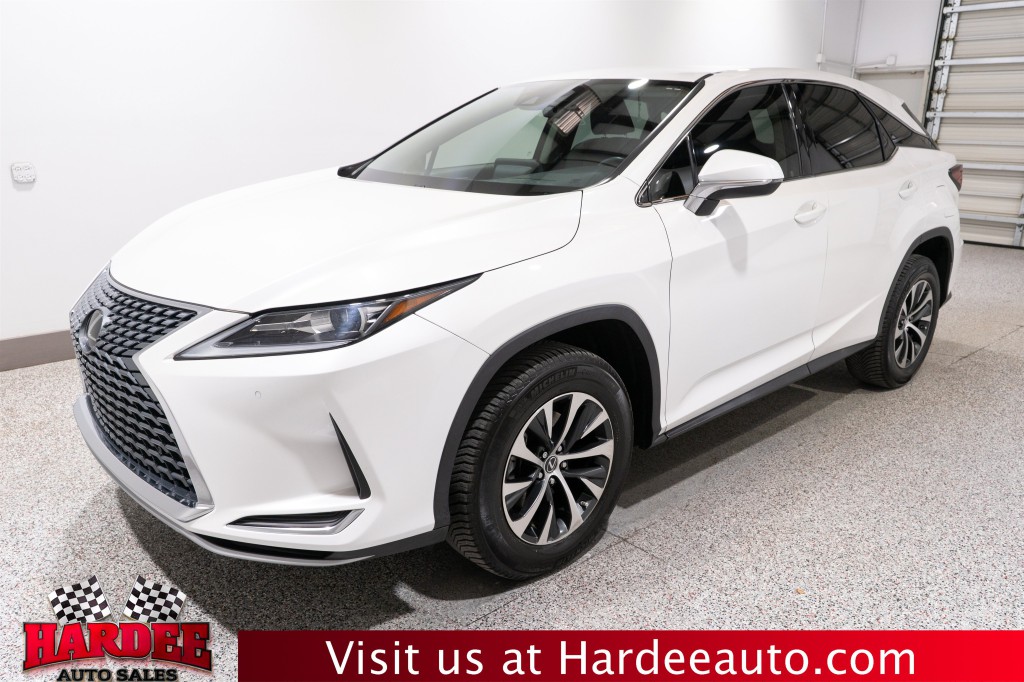 2020 Lexus RX Image 2