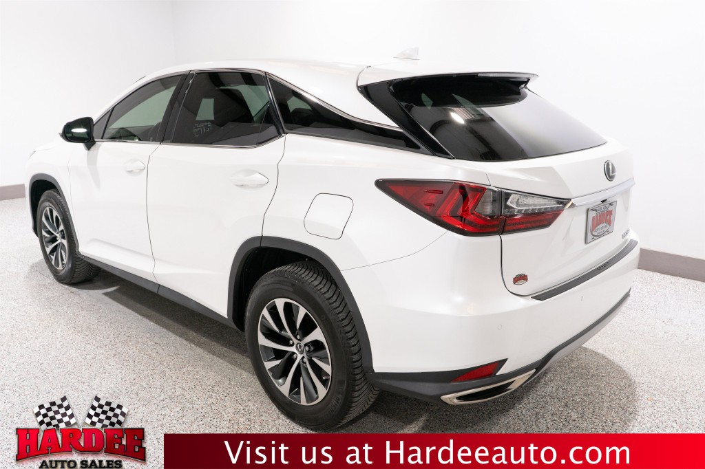 2020 Lexus RX Image 3