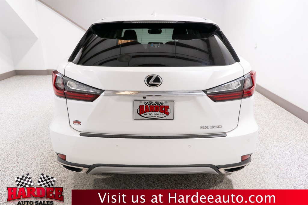 2020 Lexus RX Image 4