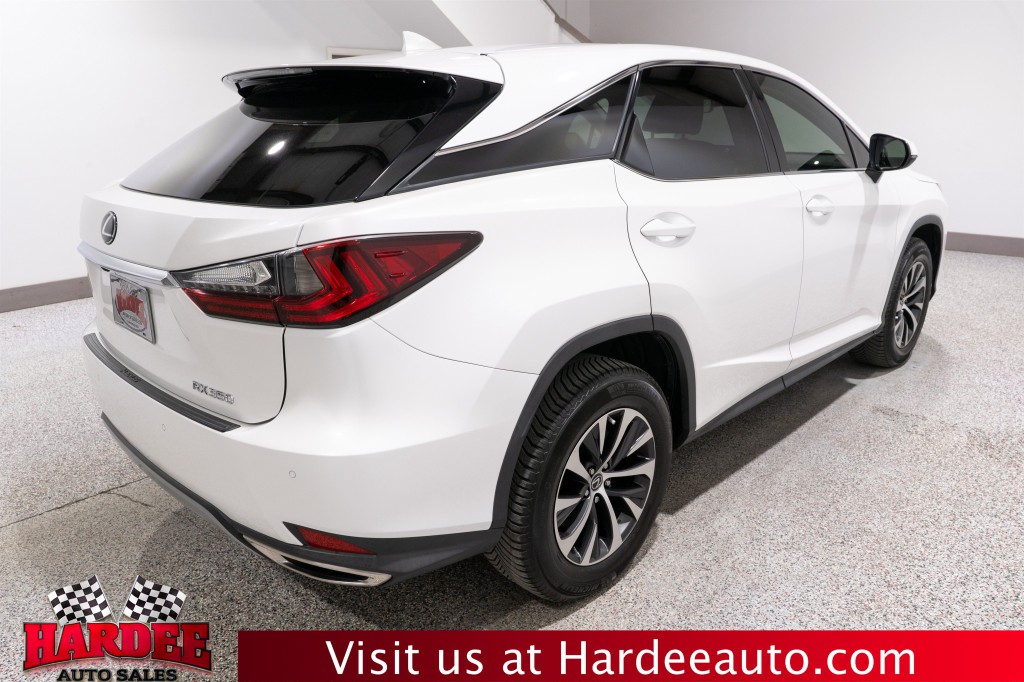 2020 Lexus RX Image 5