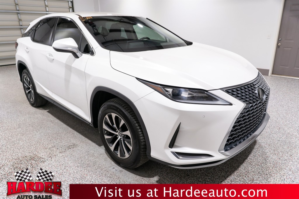 2020 Lexus RX Image 6
