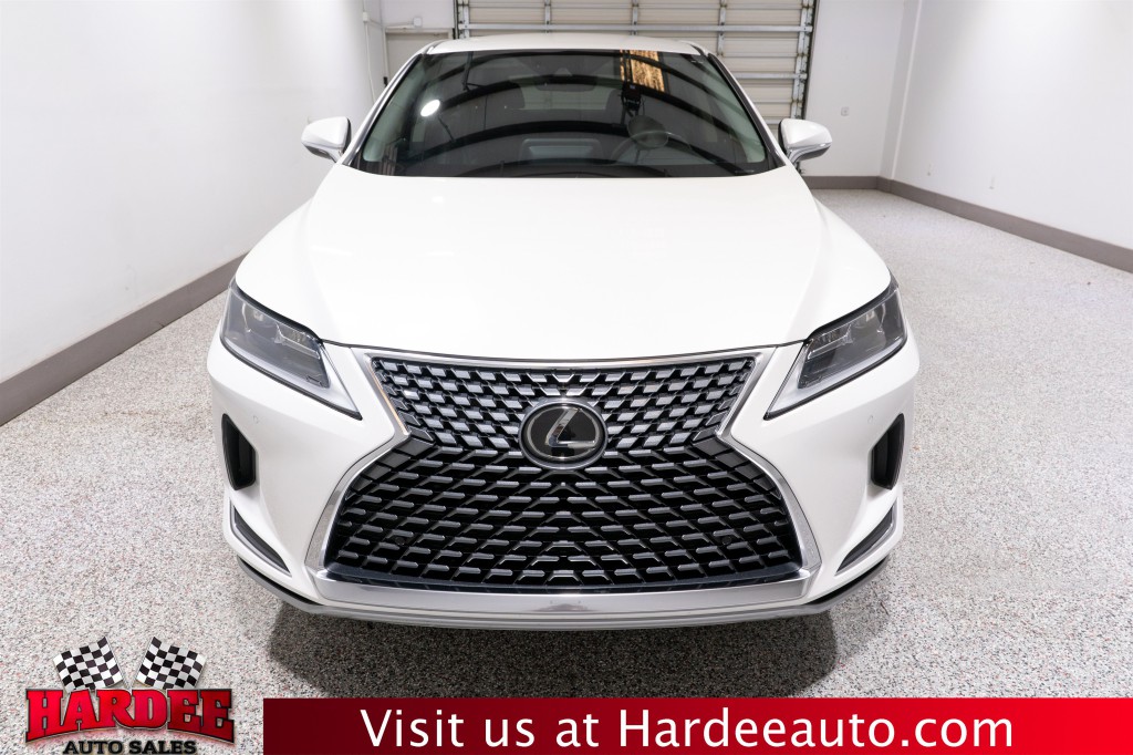 2020 Lexus RX Image 7