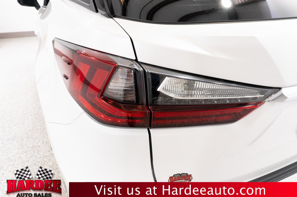 2020 Lexus RX Image 9