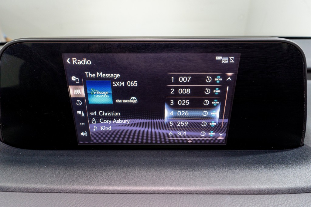 2020 Lexus RX Image 17