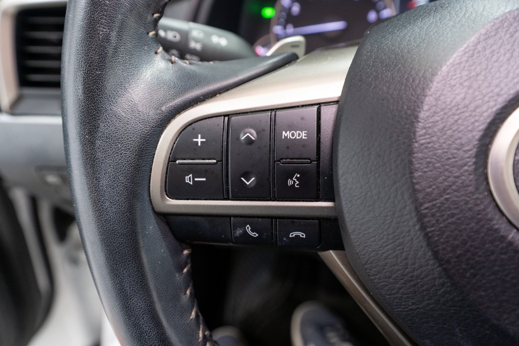 2020 Lexus RX Image 27