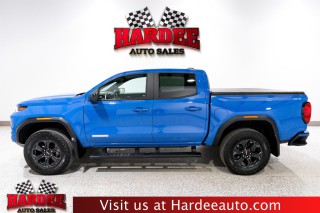 Image for 2025 GMC Canyon Elevation ID: 7562196