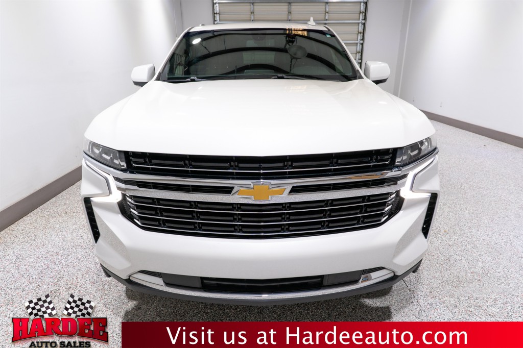 2021 Chevrolet Suburban Image 7