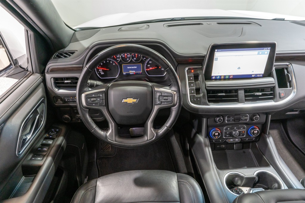 2021 Chevrolet Suburban Image 11