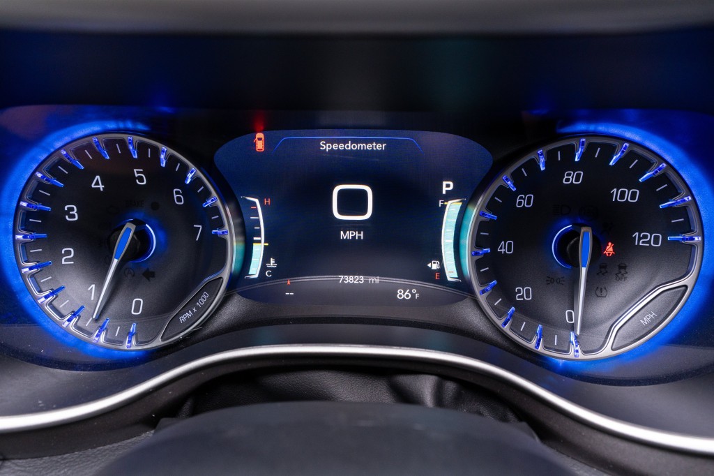 2023 Chrysler Pacifica Image 20