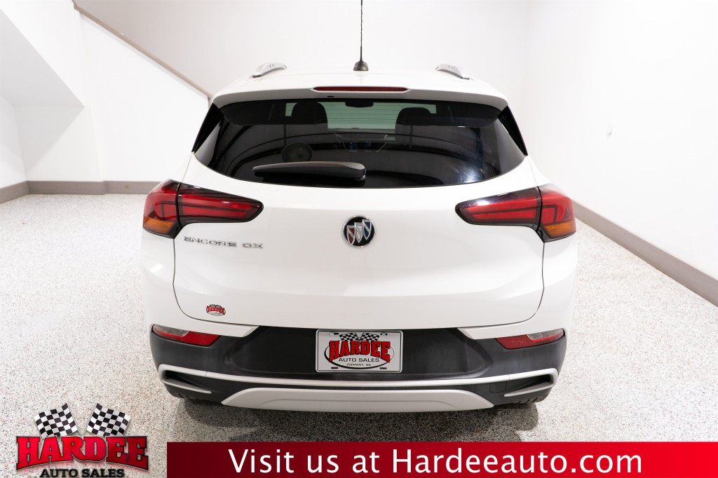 2021 Buick Enclave Image 6
