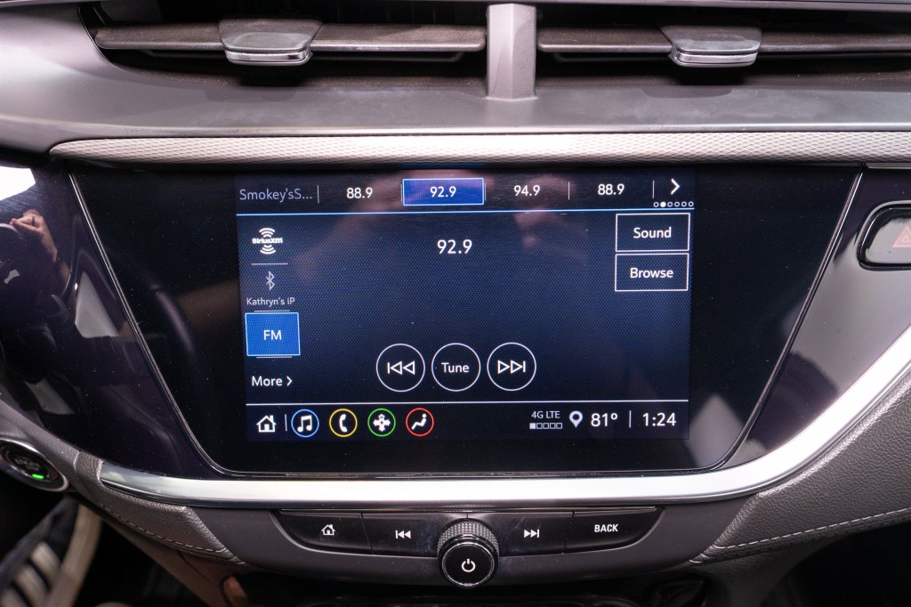 2021 Buick Enclave Image 18