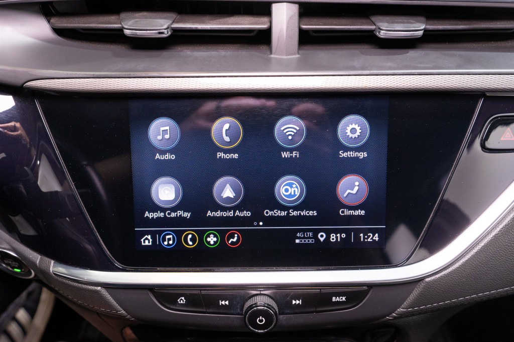 2021 Buick Enclave Image 19