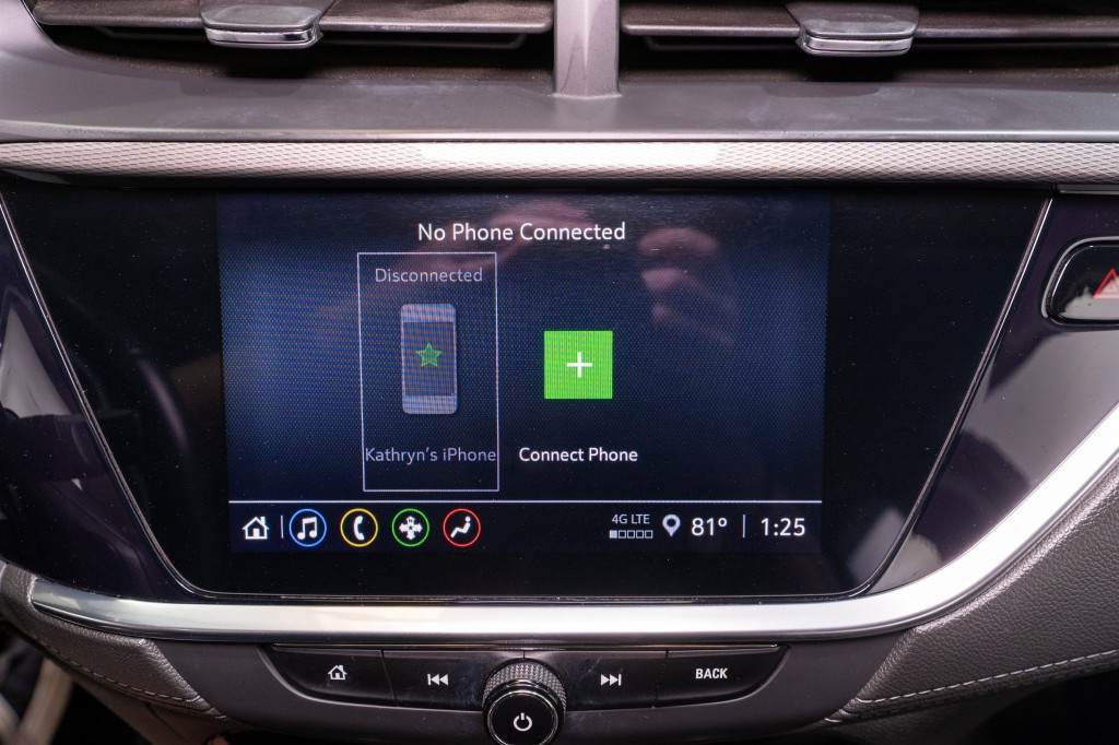 2021 Buick Enclave Image 20