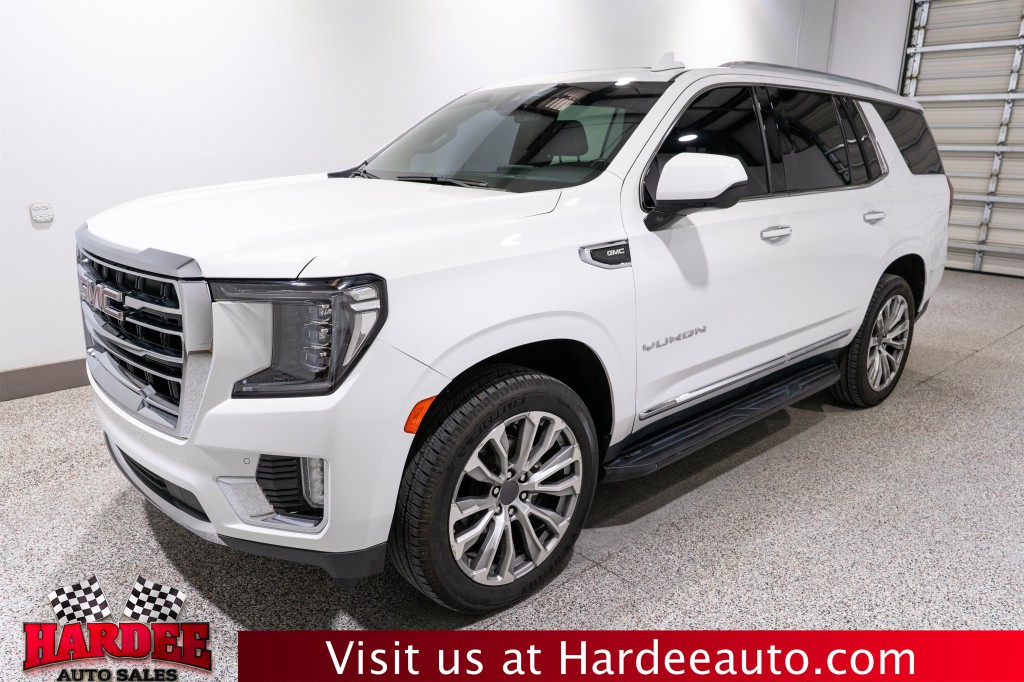 2022 GMC Yukon Image 2