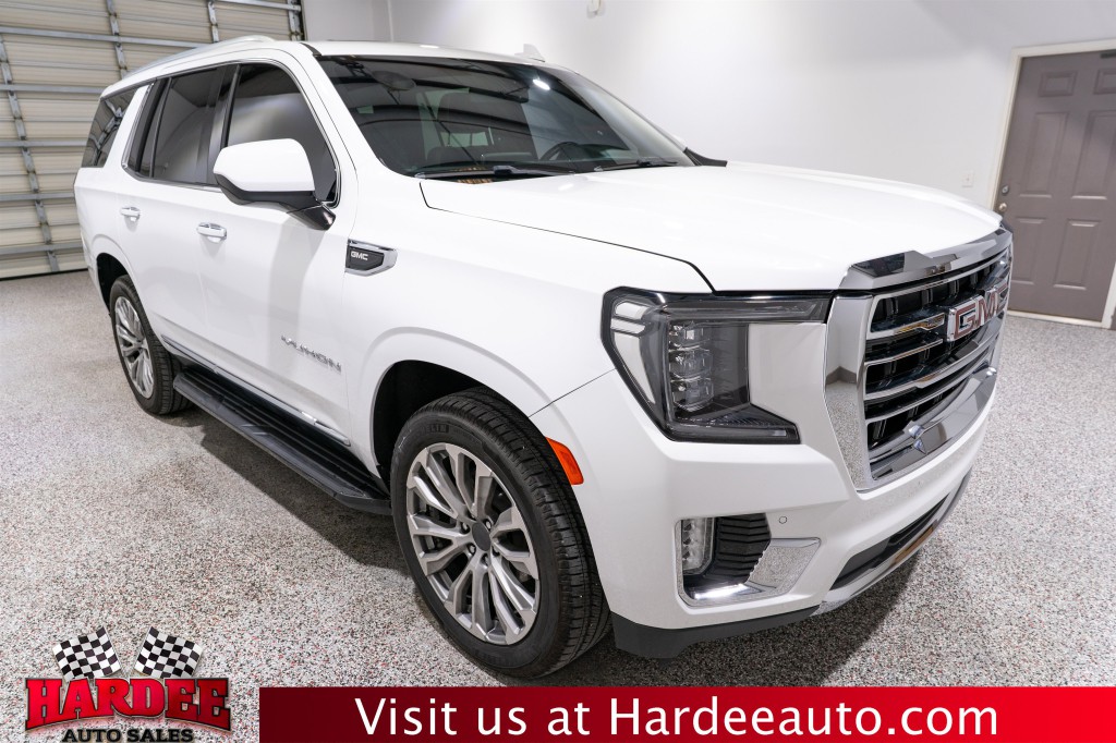 2022 GMC Yukon Image 6