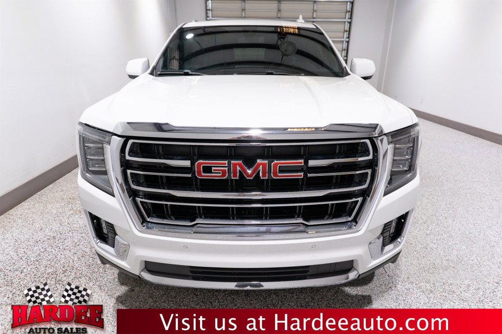 2022 GMC Yukon Image 7